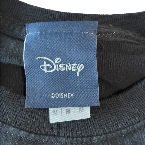 Oregon Ducks X Disney Men’s T-Shirt Football Team Mickey Mouse Donald Black M - Picture 3 of 7